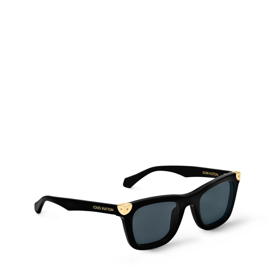 【正規品】ルイヴィトン サングラス Z031U Y2K 太フレーム スクエア 正規品】ルイヴィトン サングラス Z031U Y2K 太フレーム スクエア 正規